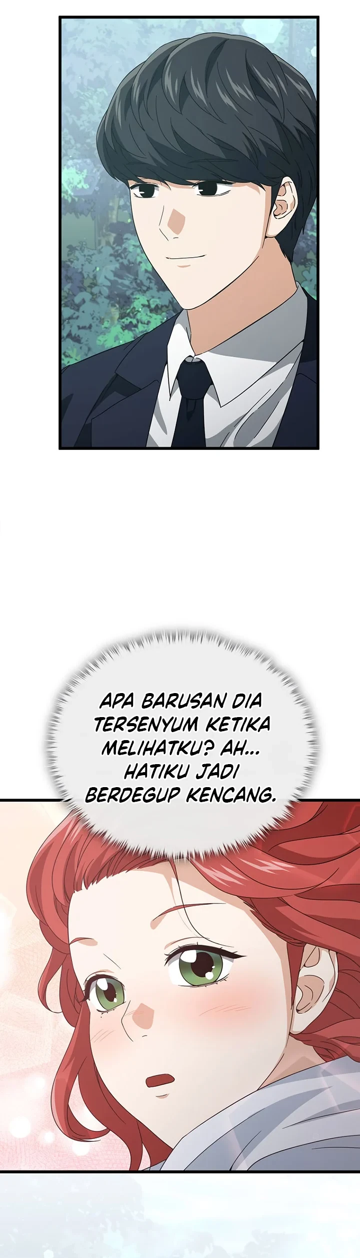 Halaman 42 — My Dad Is Too Strong Chapter 160