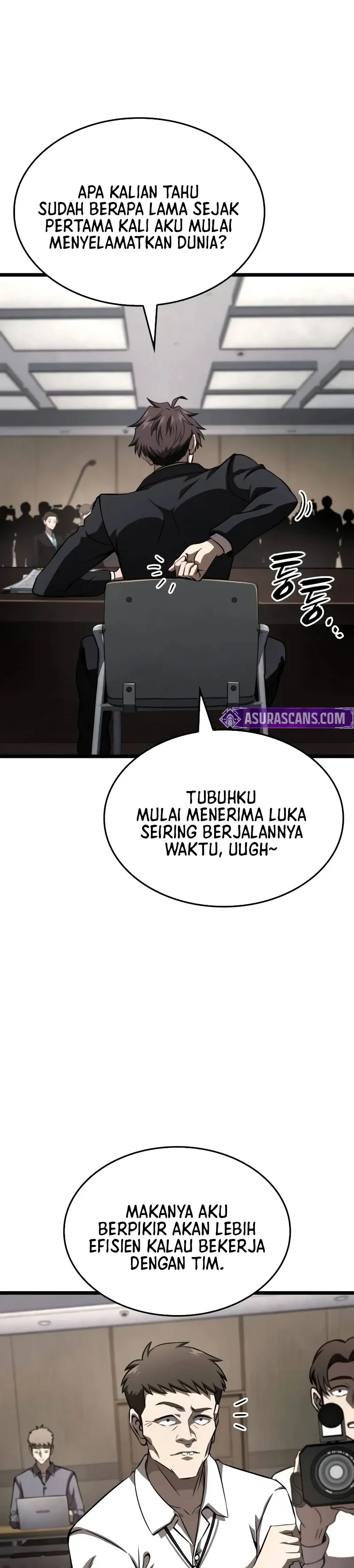 Halaman 7 — Supremely Talented Player Chapter 85