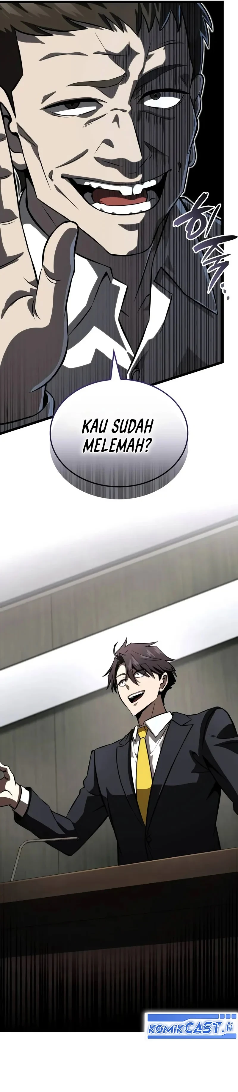 Halaman 9 — Supremely Talented Player Chapter 85