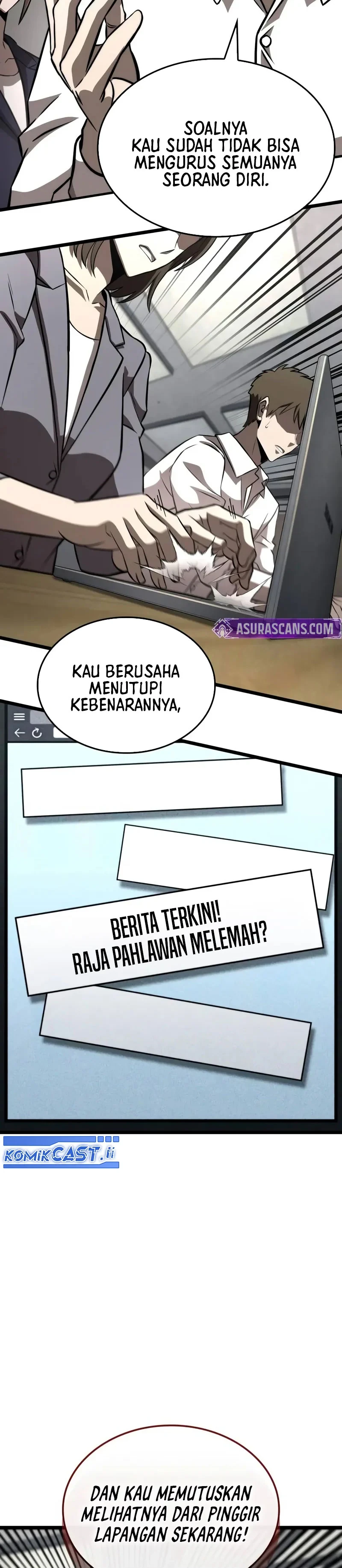 Halaman 11 — Supremely Talented Player Chapter 85