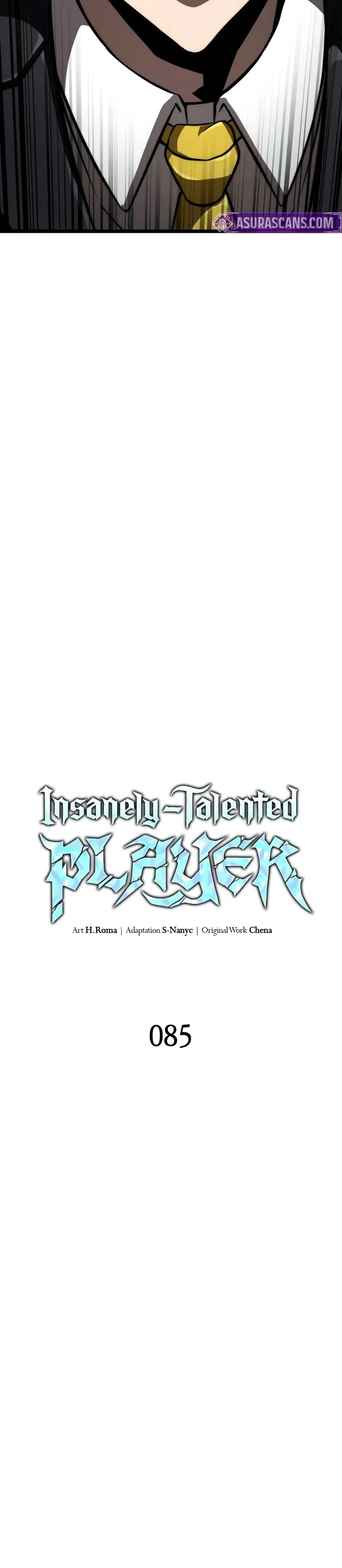 Halaman 14 — Supremely Talented Player Chapter 85