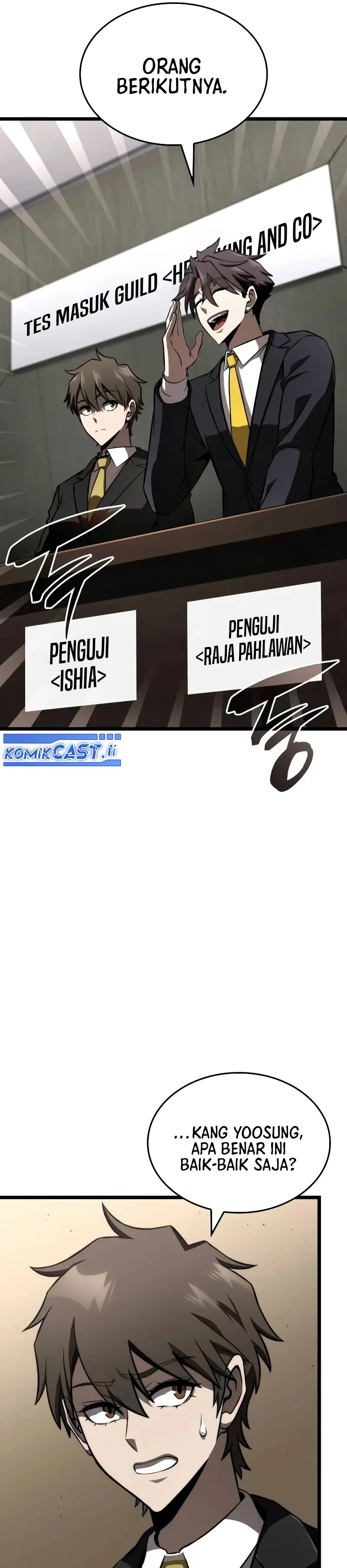 Halaman 16 — Supremely Talented Player Chapter 85