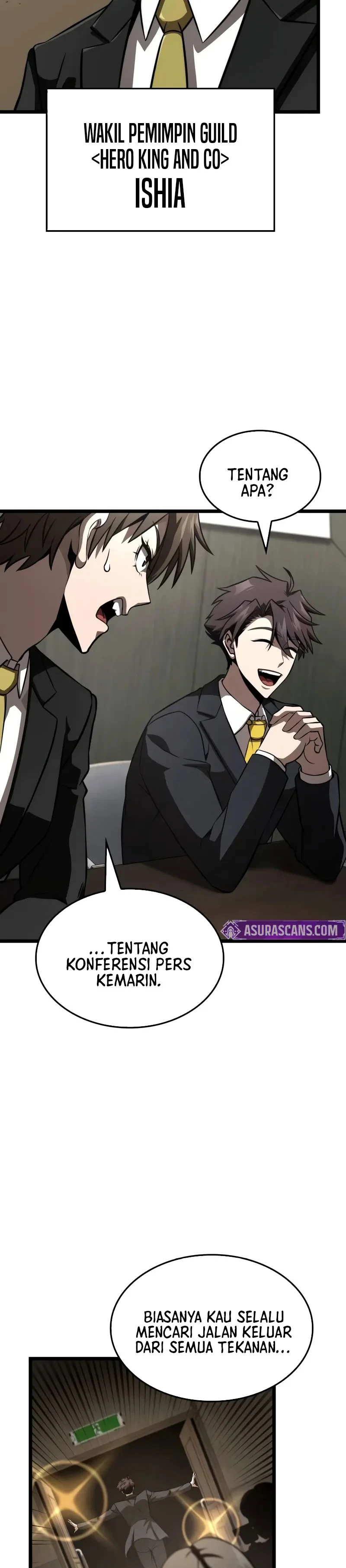 Halaman 17 — Supremely Talented Player Chapter 85