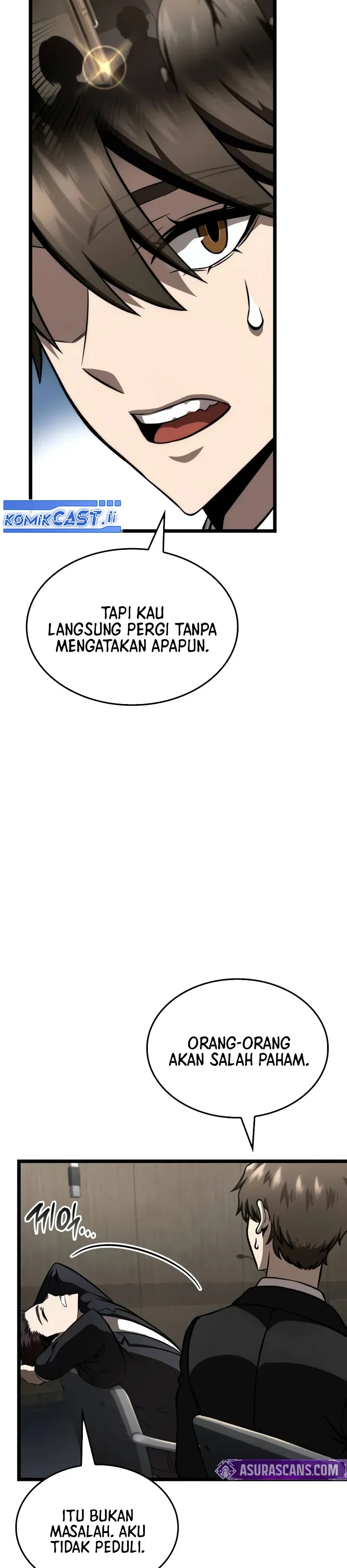 Halaman 18 — Supremely Talented Player Chapter 85