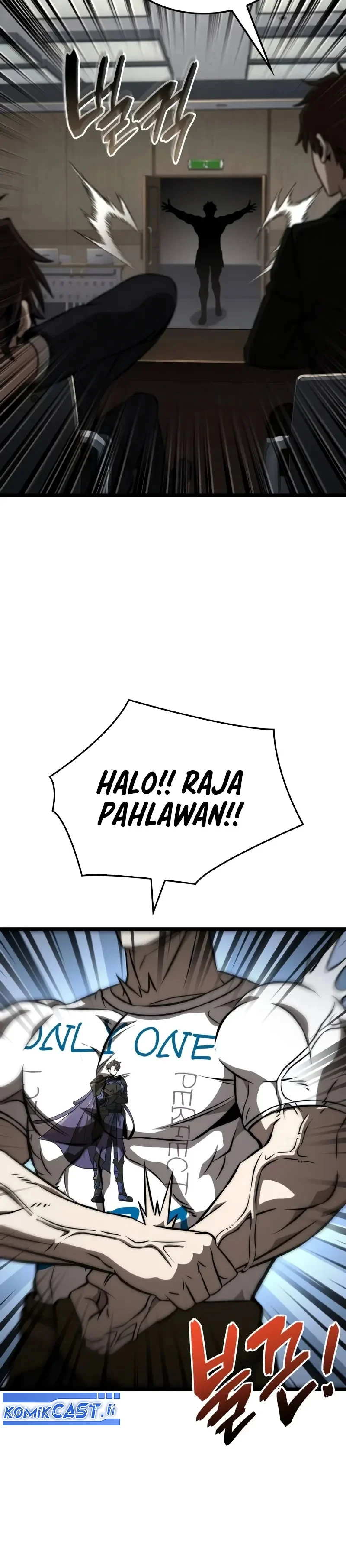 Halaman 20 — Supremely Talented Player Chapter 85
