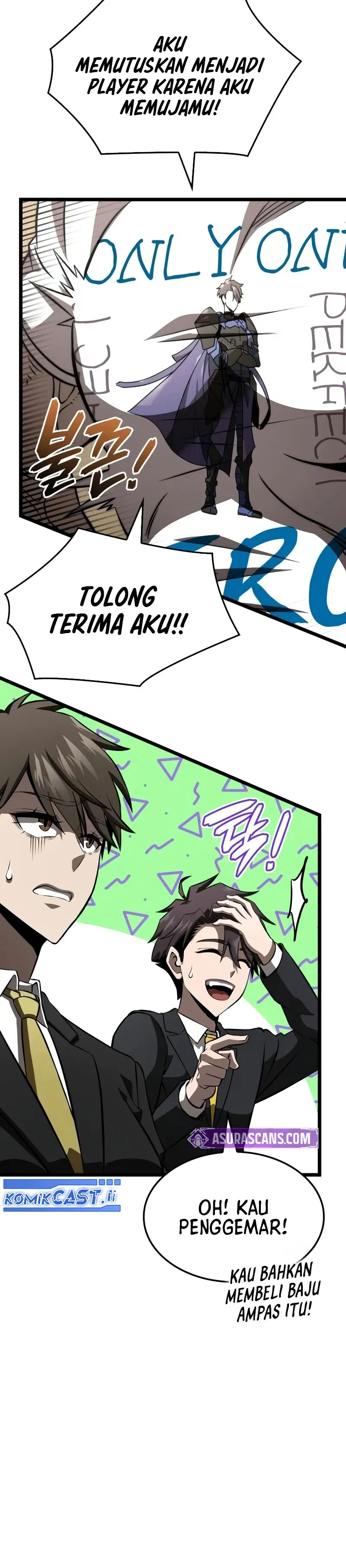 Halaman 22 — Supremely Talented Player Chapter 85