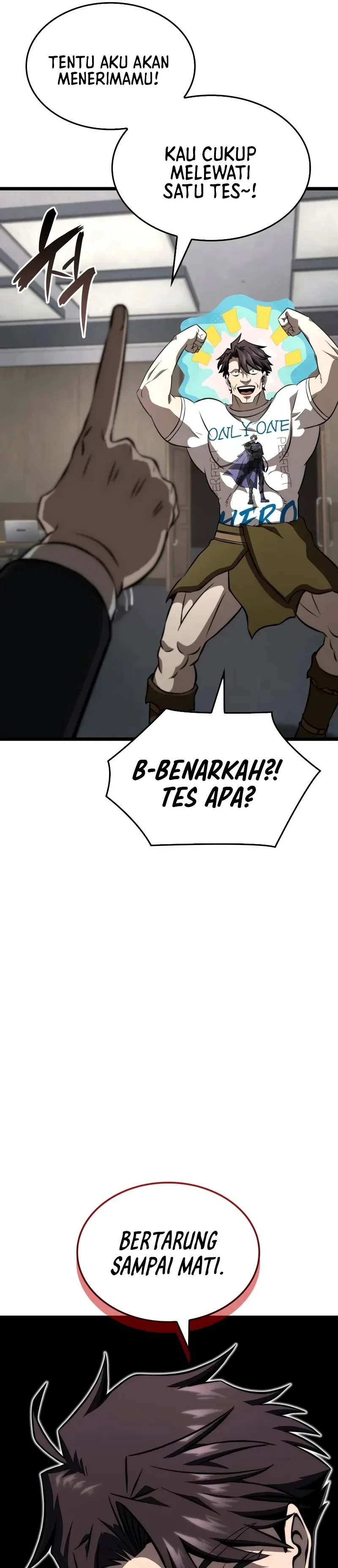 Halaman 23 — Supremely Talented Player Chapter 85