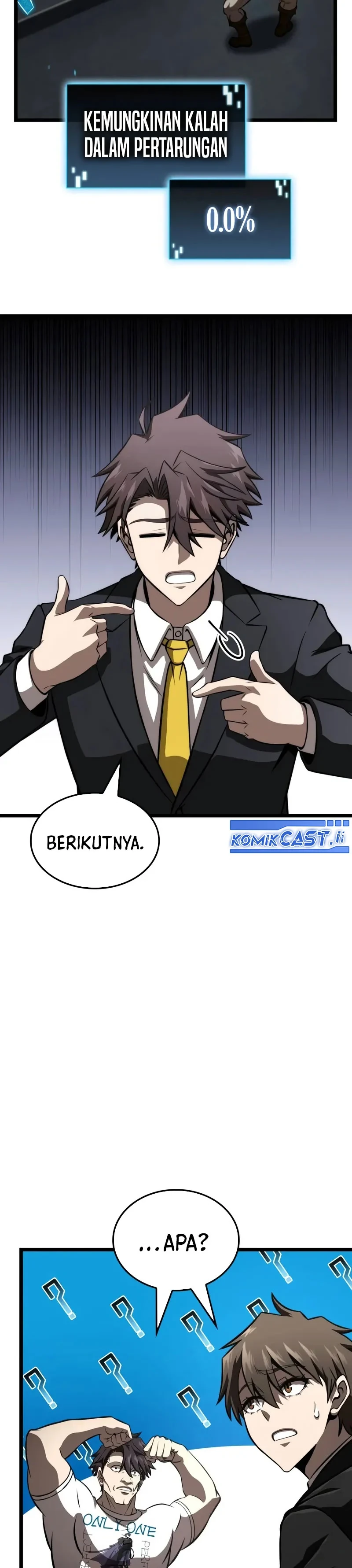 Halaman 34 — Supremely Talented Player Chapter 85