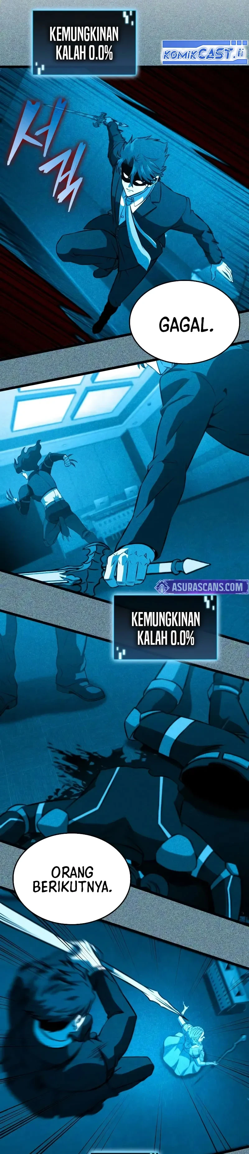 Halaman 36 — Supremely Talented Player Chapter 85