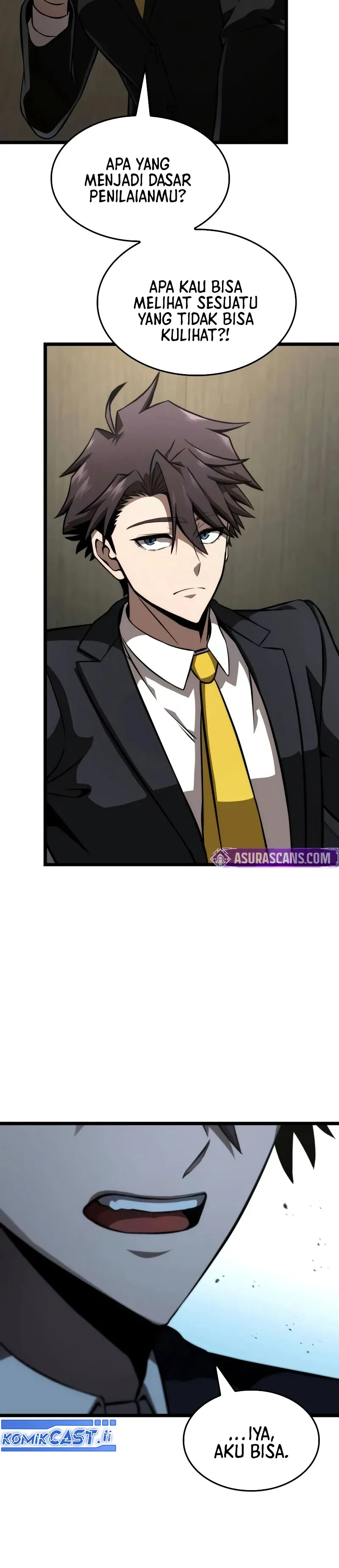 Halaman 39 — Supremely Talented Player Chapter 85