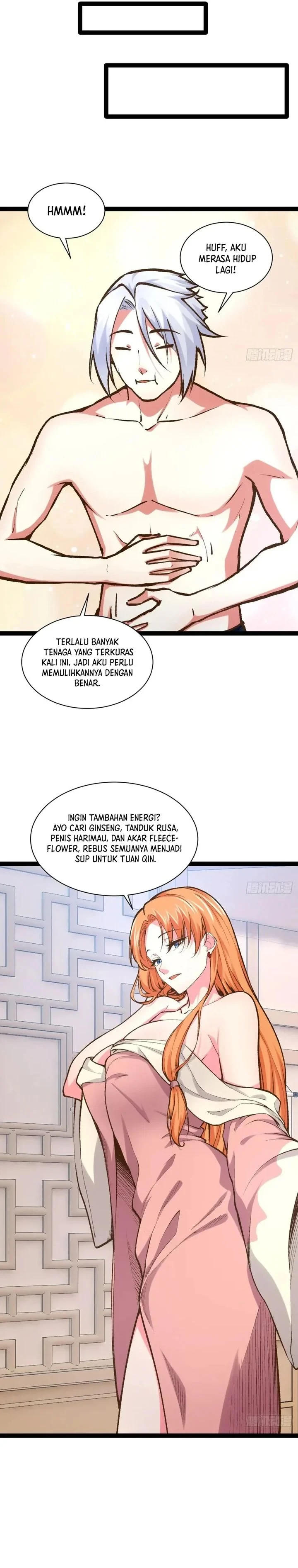 Halaman 3 — Starting From Maximum Charm Point 1 Chapter 110