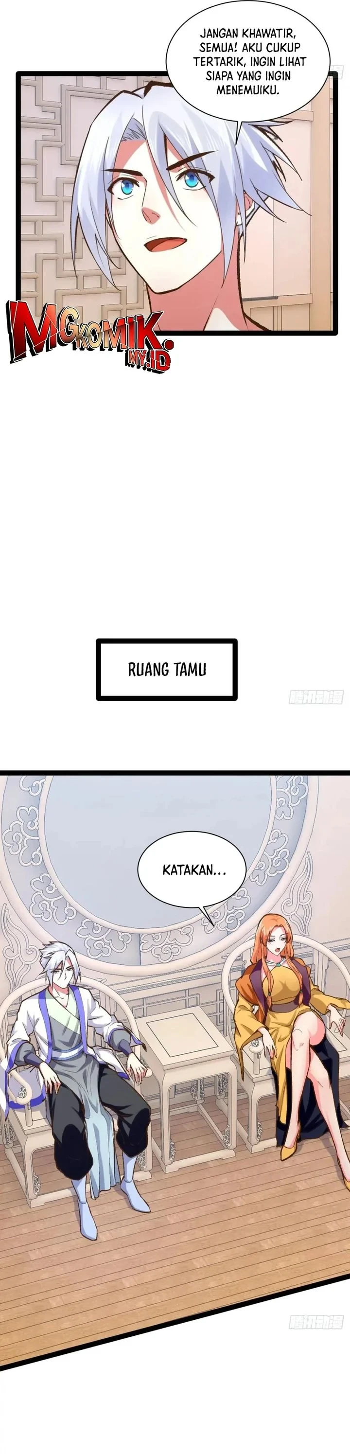 Halaman 6 — Starting From Maximum Charm Point 1 Chapter 110