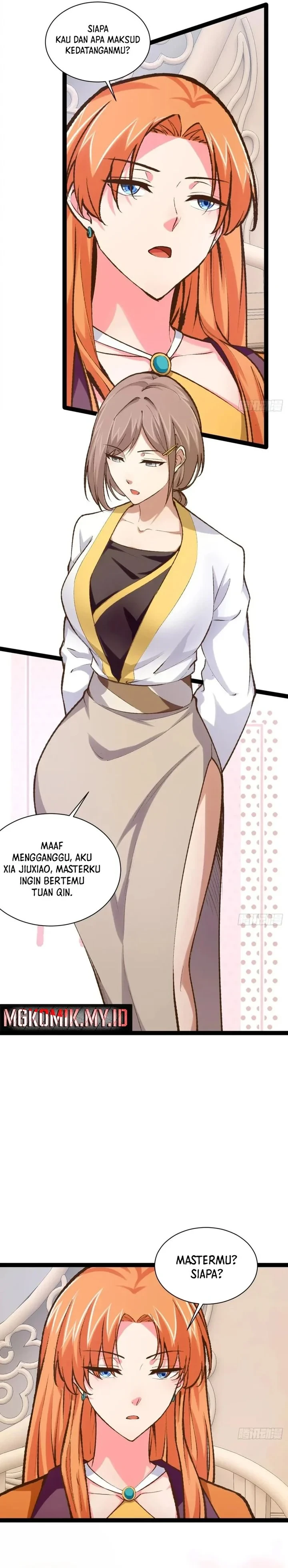 Halaman 7 — Starting From Maximum Charm Point 1 Chapter 110