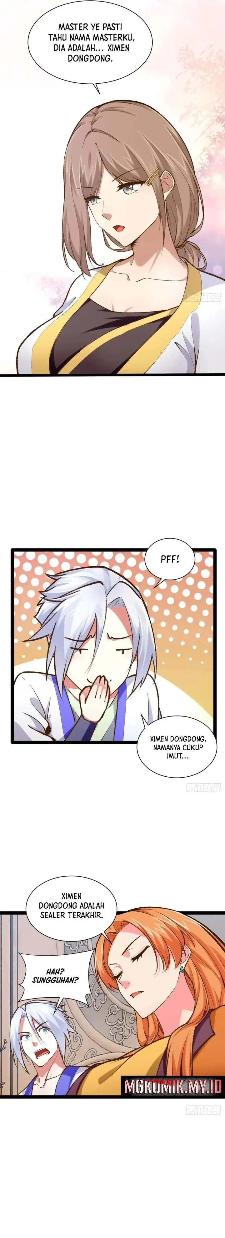 Halaman 8 — Starting From Maximum Charm Point 1 Chapter 110