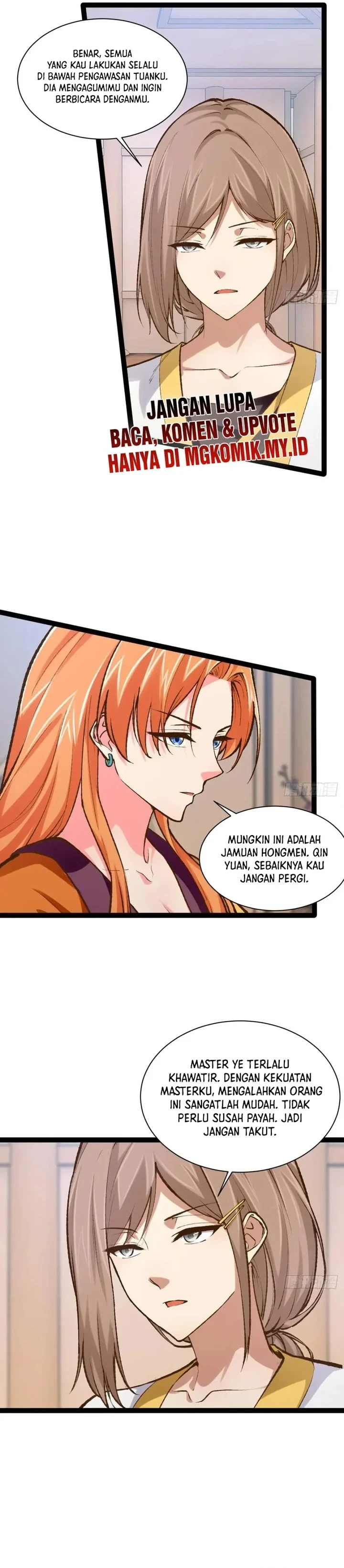 Halaman 9 — Starting From Maximum Charm Point 1 Chapter 110