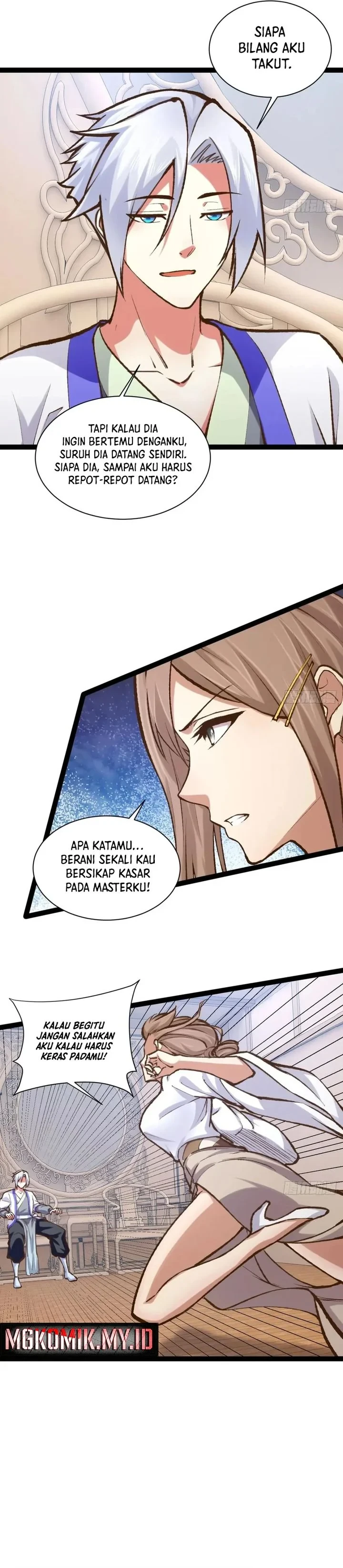 Halaman 10 — Starting From Maximum Charm Point 1 Chapter 110