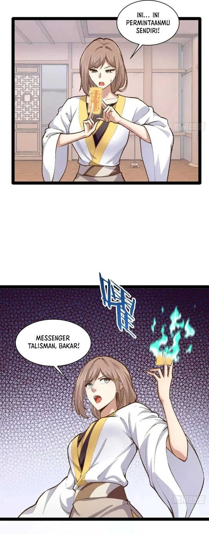 Halaman 14 — Starting From Maximum Charm Point 1 Chapter 110