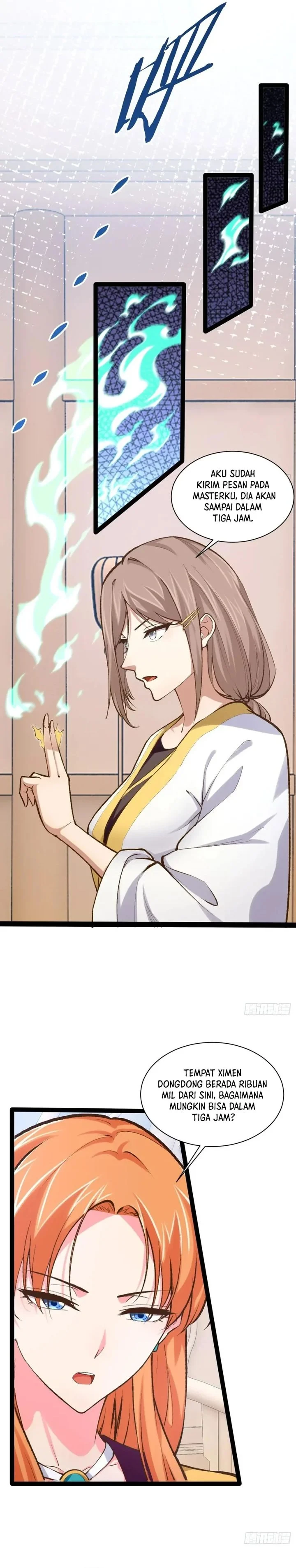 Halaman 15 — Starting From Maximum Charm Point 1 Chapter 110