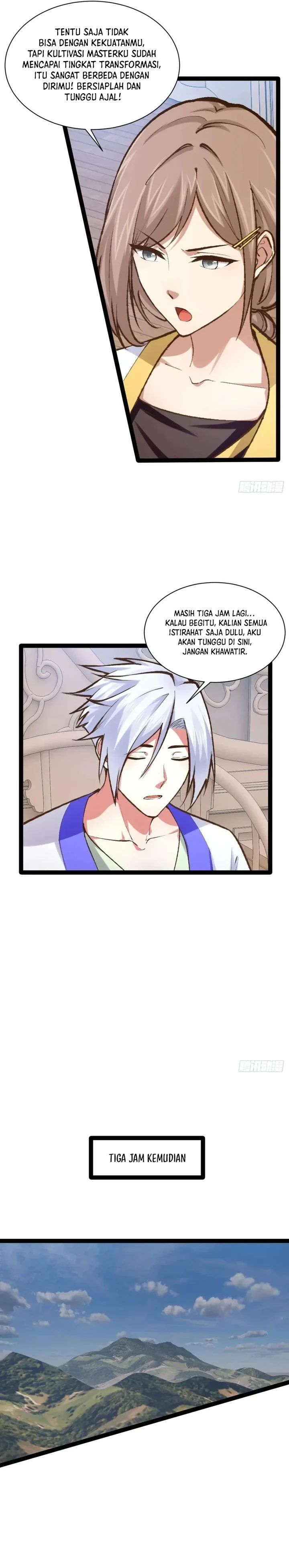 Halaman 16 — Starting From Maximum Charm Point 1 Chapter 110