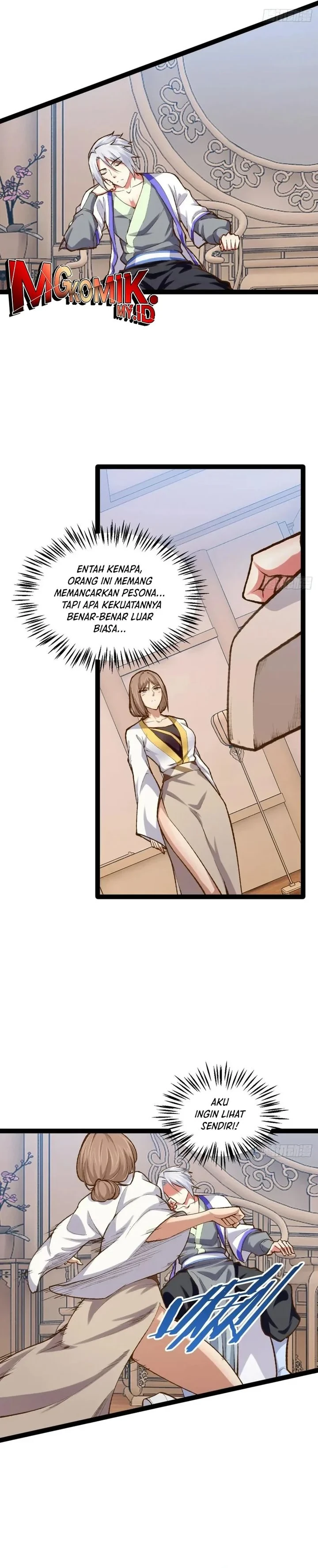 Halaman 17 — Starting From Maximum Charm Point 1 Chapter 110