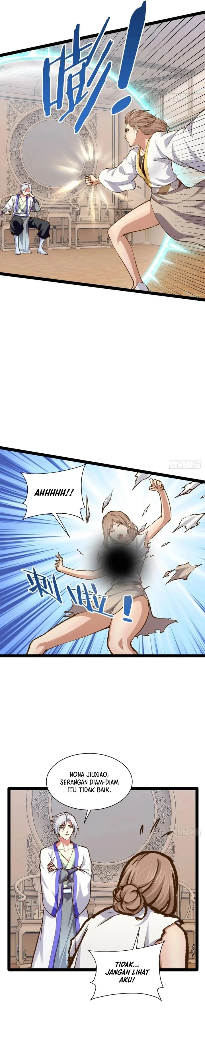 Halaman 18 — Starting From Maximum Charm Point 1 Chapter 110