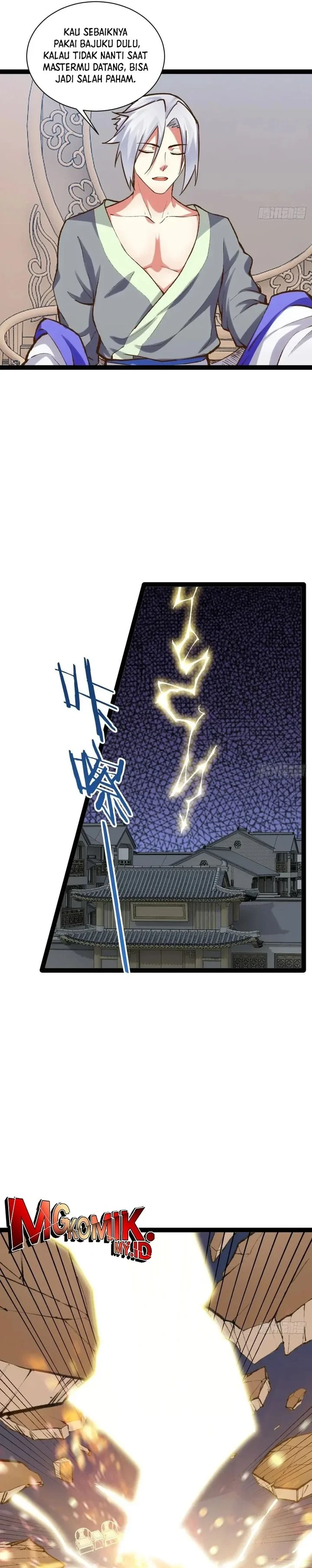 Halaman 19 — Starting From Maximum Charm Point 1 Chapter 110