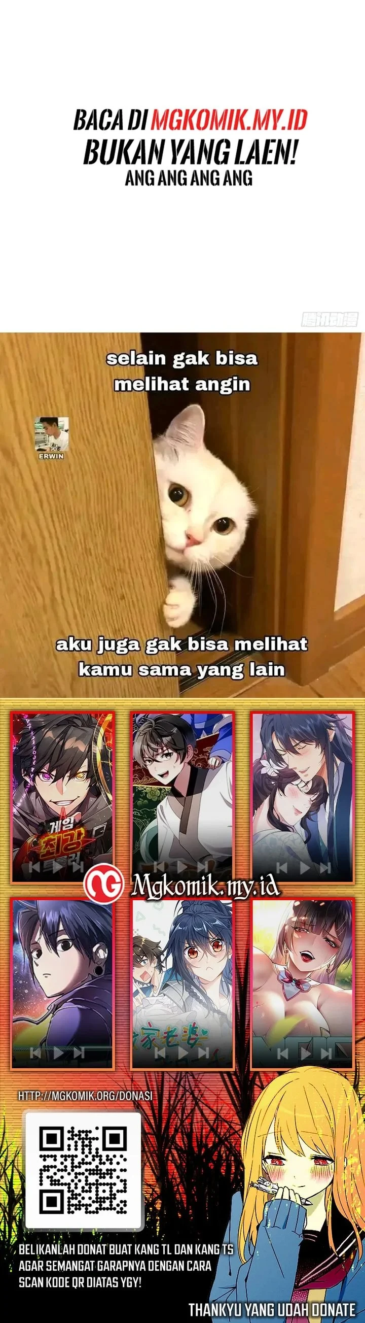 Halaman 21 — Starting From Maximum Charm Point 1 Chapter 110