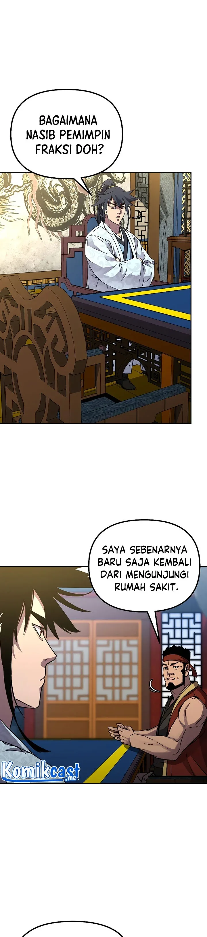 Halaman 3 — The Reborn Ranker Chronicles Chapter 57