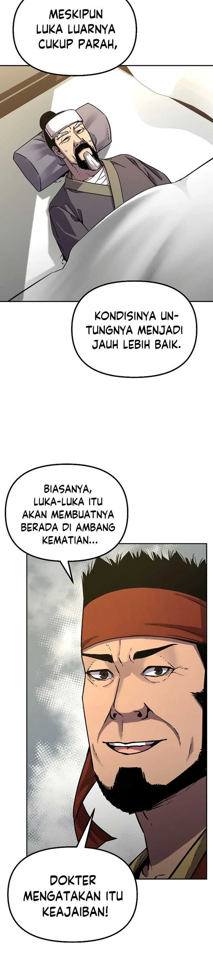 Halaman 4 — The Reborn Ranker Chronicles Chapter 57