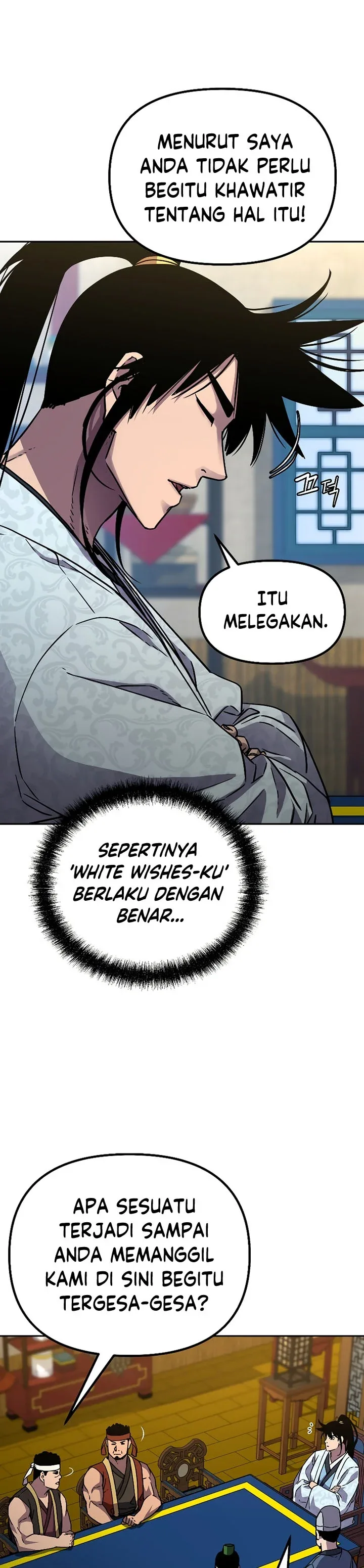 Halaman 5 — The Reborn Ranker Chronicles Chapter 57