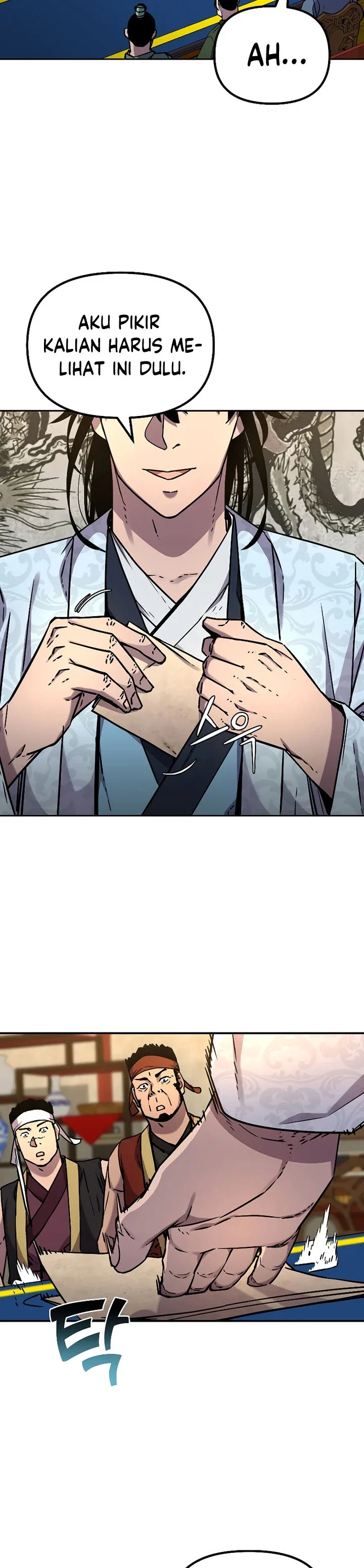 Halaman 6 — The Reborn Ranker Chronicles Chapter 57