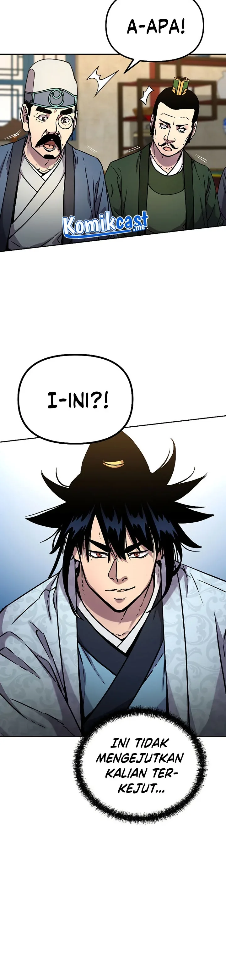 Halaman 7 — The Reborn Ranker Chronicles Chapter 57