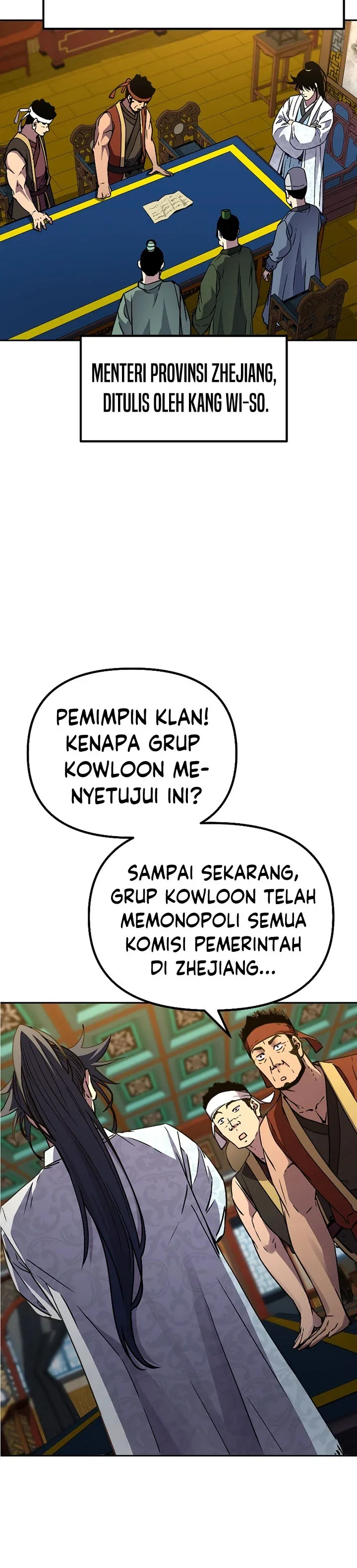 Halaman 9 — The Reborn Ranker Chronicles Chapter 57