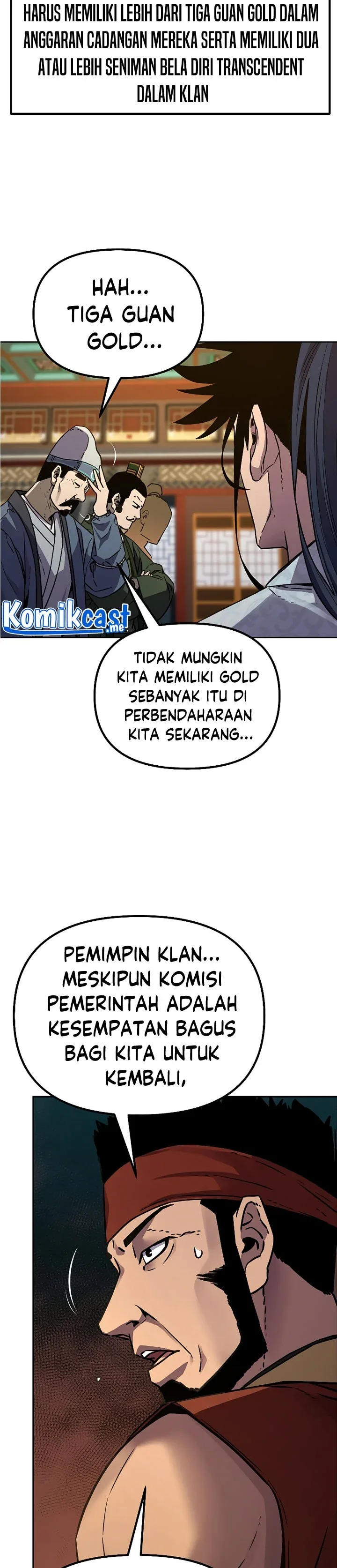 Halaman 12 — The Reborn Ranker Chronicles Chapter 57