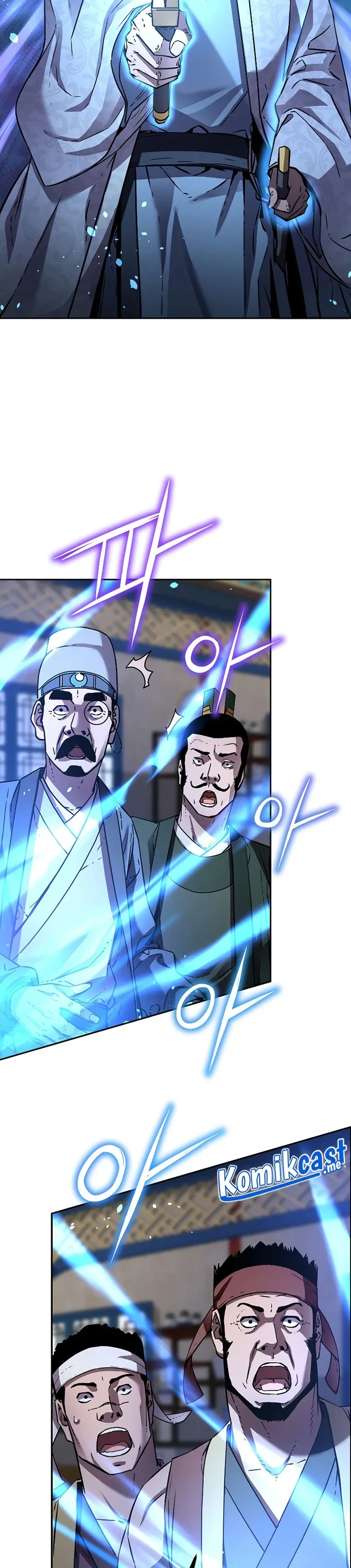 Halaman 15 — The Reborn Ranker Chronicles Chapter 57