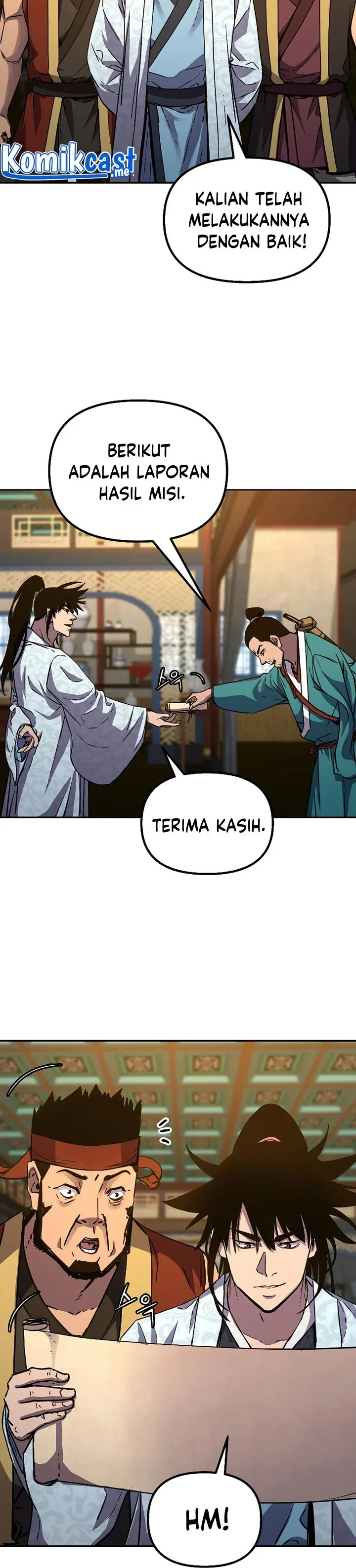 Halaman 19 — The Reborn Ranker Chronicles Chapter 57