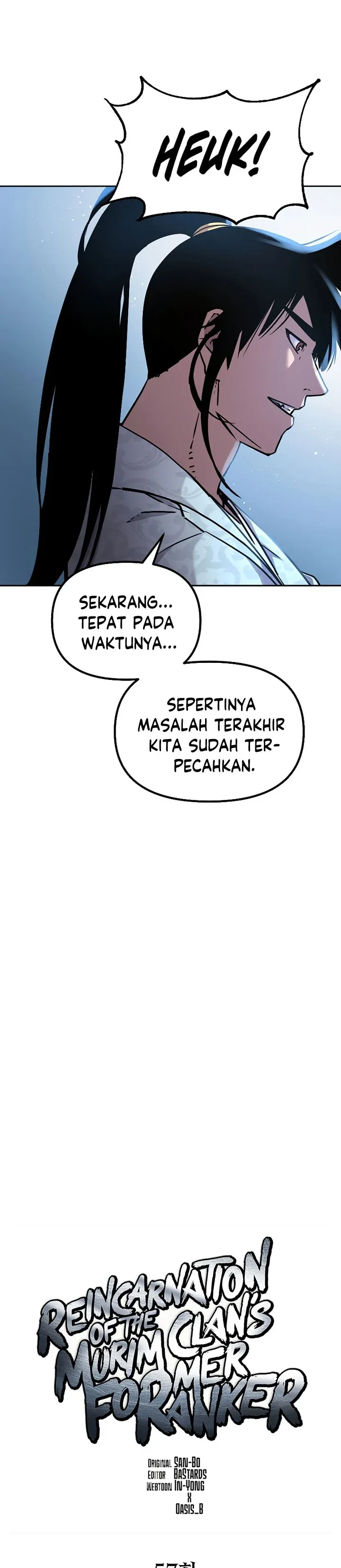 Halaman 21 — The Reborn Ranker Chronicles Chapter 57