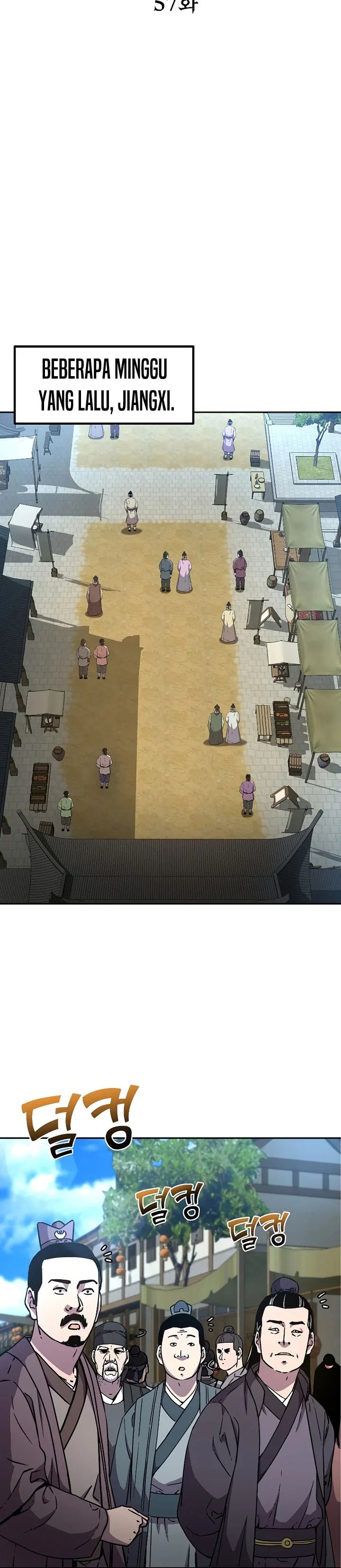 Halaman 22 — The Reborn Ranker Chronicles Chapter 57