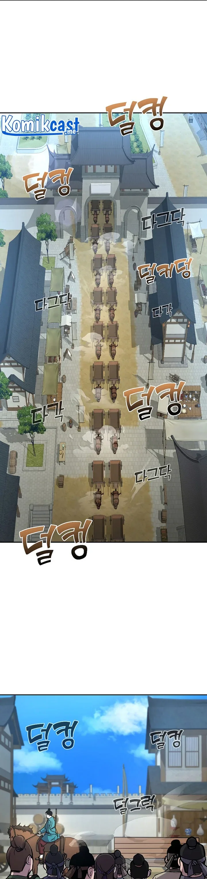 Halaman 23 — The Reborn Ranker Chronicles Chapter 57