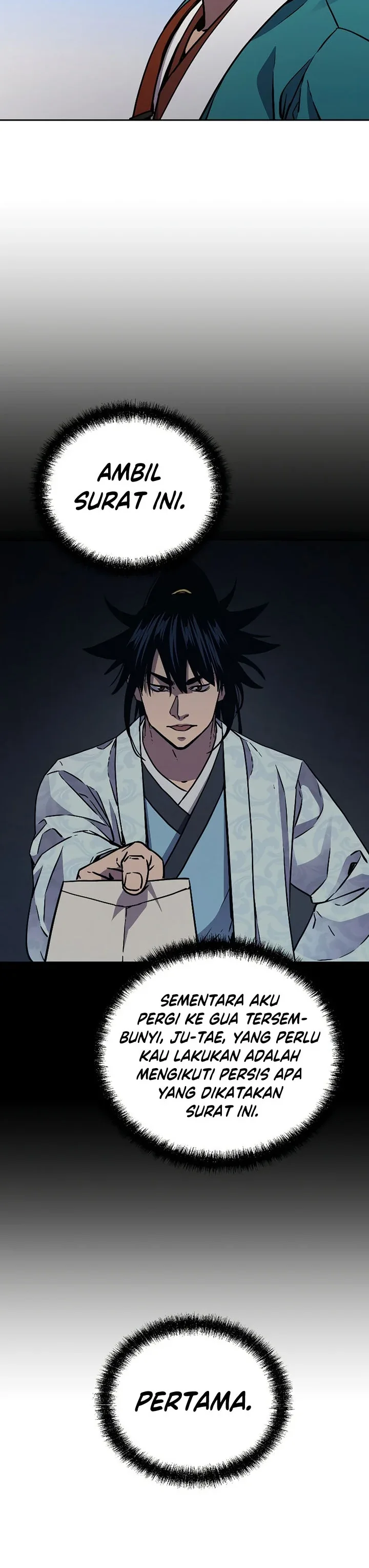 Halaman 25 — The Reborn Ranker Chronicles Chapter 57