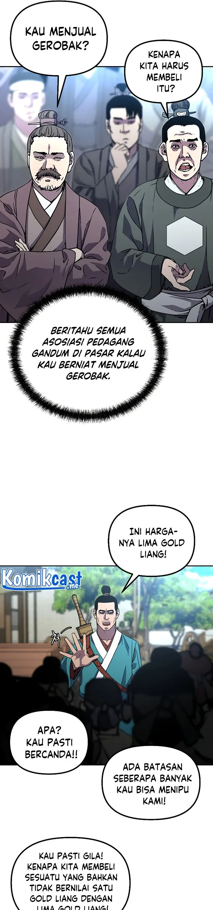 Halaman 26 — The Reborn Ranker Chronicles Chapter 57