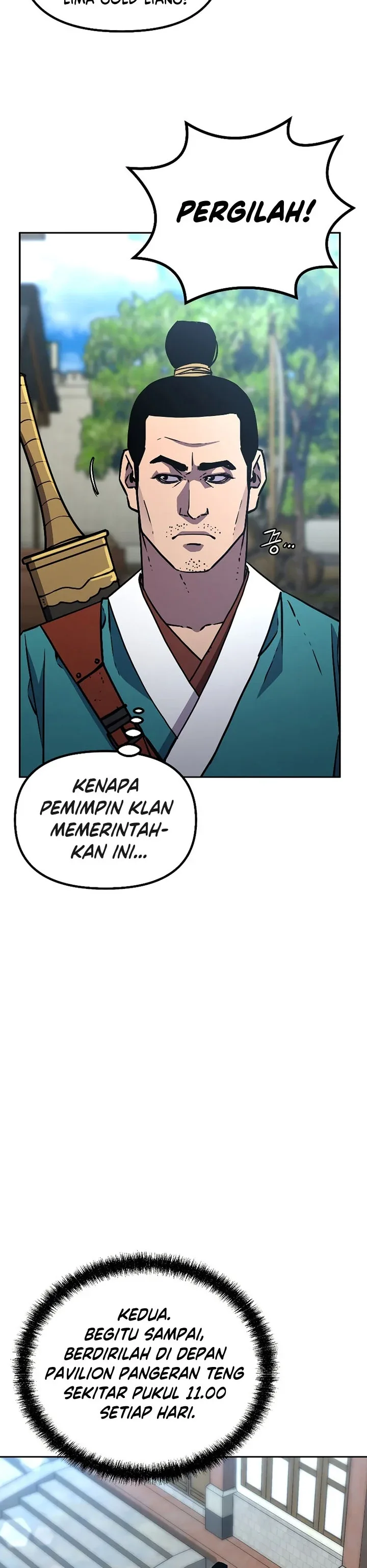 Halaman 27 — The Reborn Ranker Chronicles Chapter 57