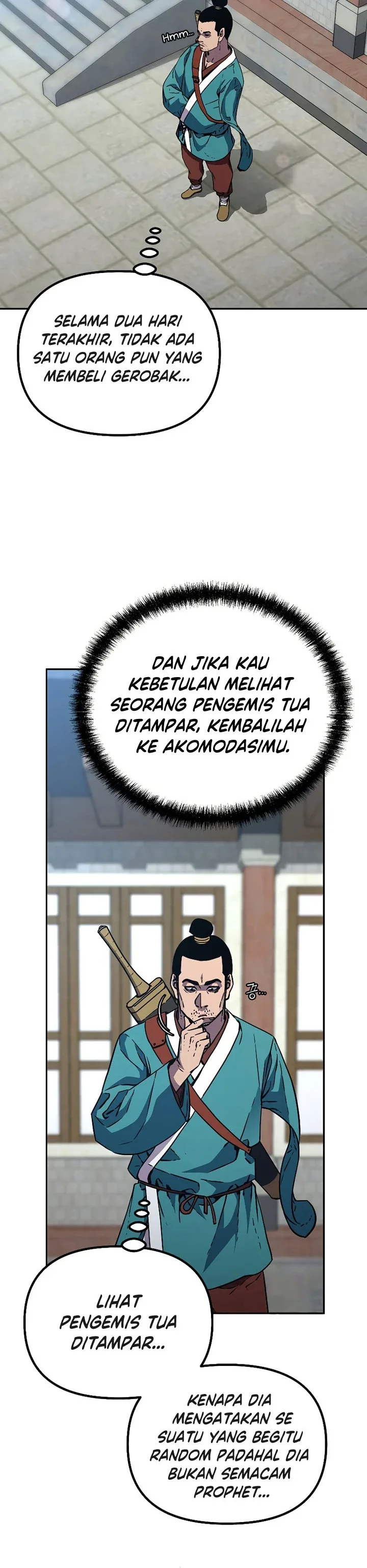 Halaman 28 — The Reborn Ranker Chronicles Chapter 57