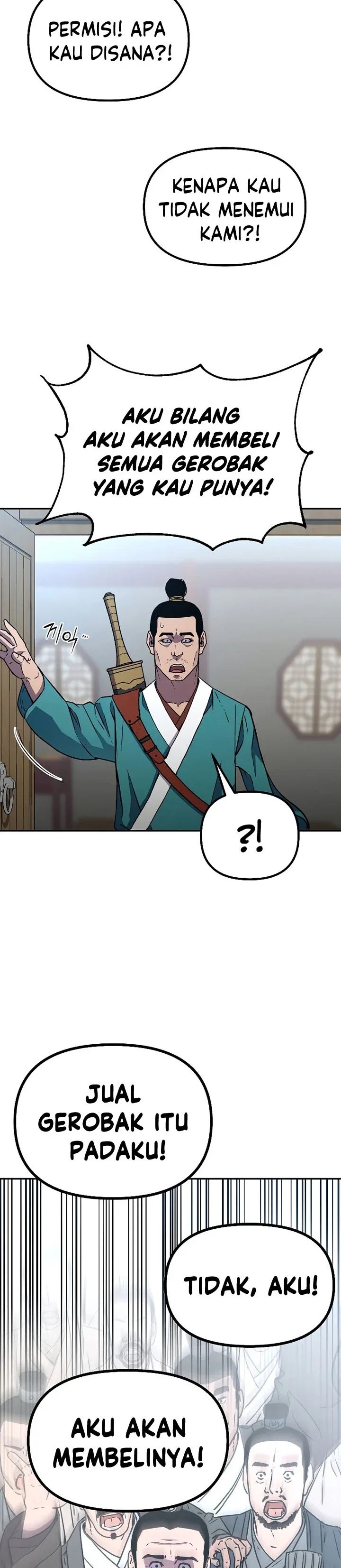 Halaman 33 — The Reborn Ranker Chronicles Chapter 57