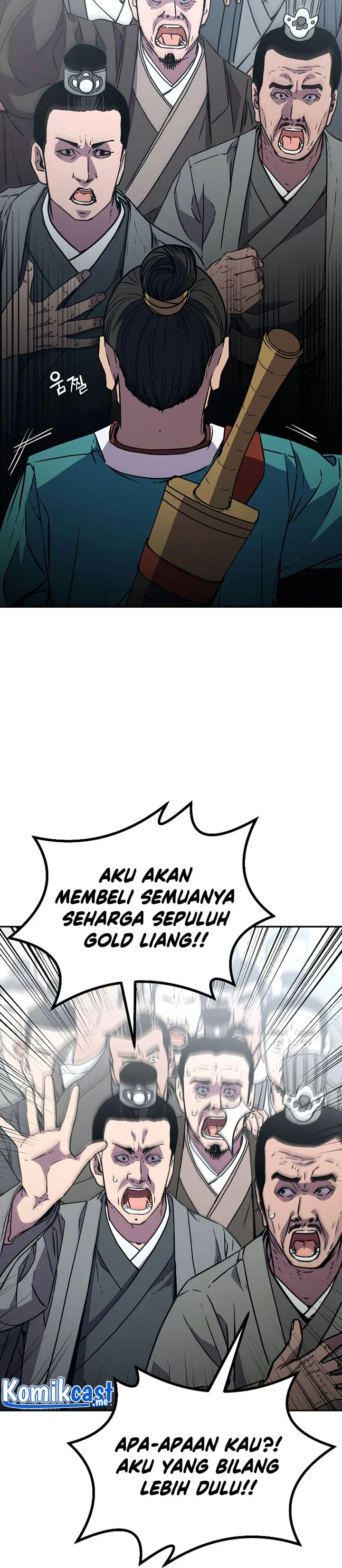 Halaman 34 — The Reborn Ranker Chronicles Chapter 57