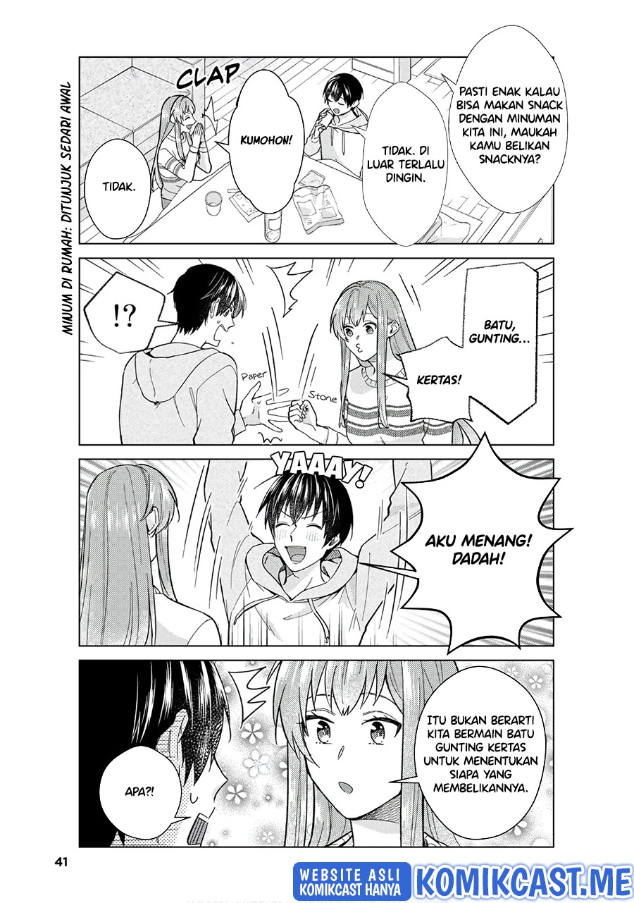 Halaman 5 — Boku no Kanojo wa Saikou desu! Chapter 44