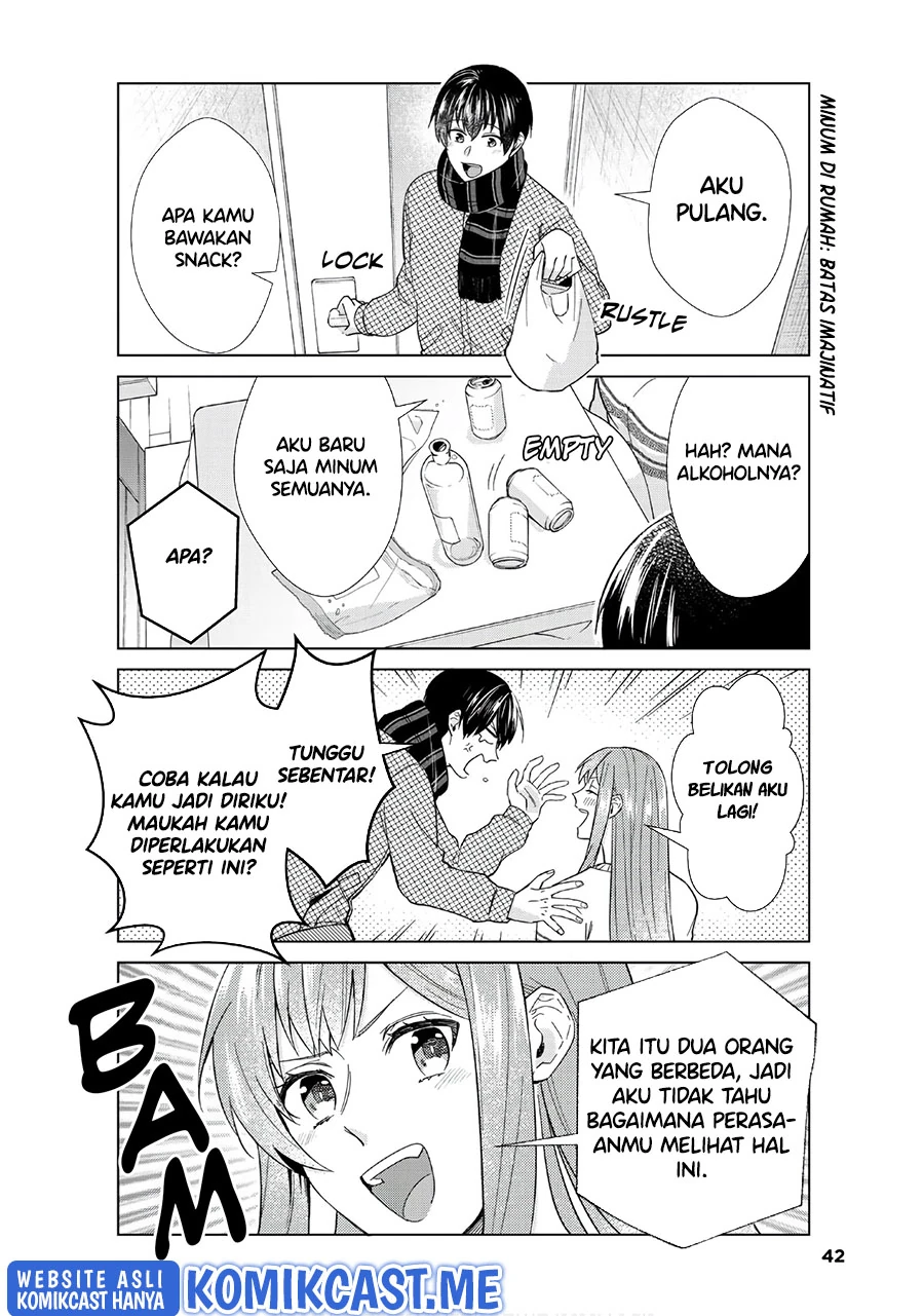 Halaman 6 — Boku no Kanojo wa Saikou desu! Chapter 44