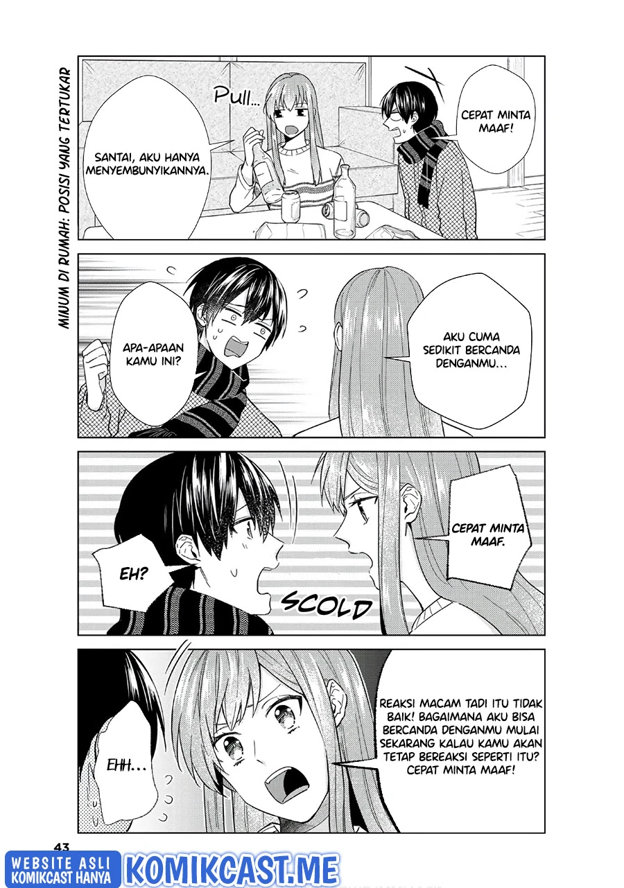 Halaman 7 — Boku no Kanojo wa Saikou desu! Chapter 44