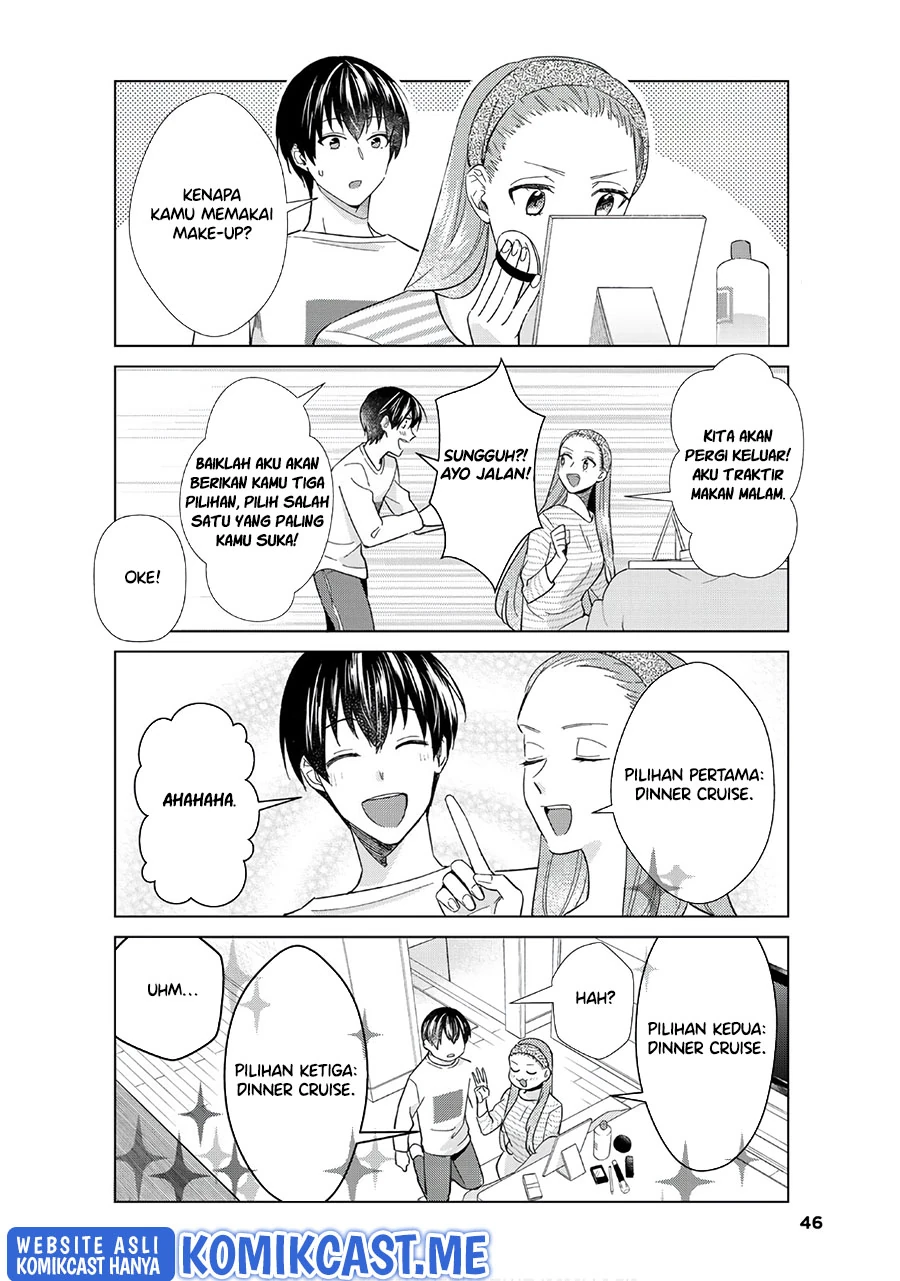 Halaman 10 — Boku no Kanojo wa Saikou desu! Chapter 44
