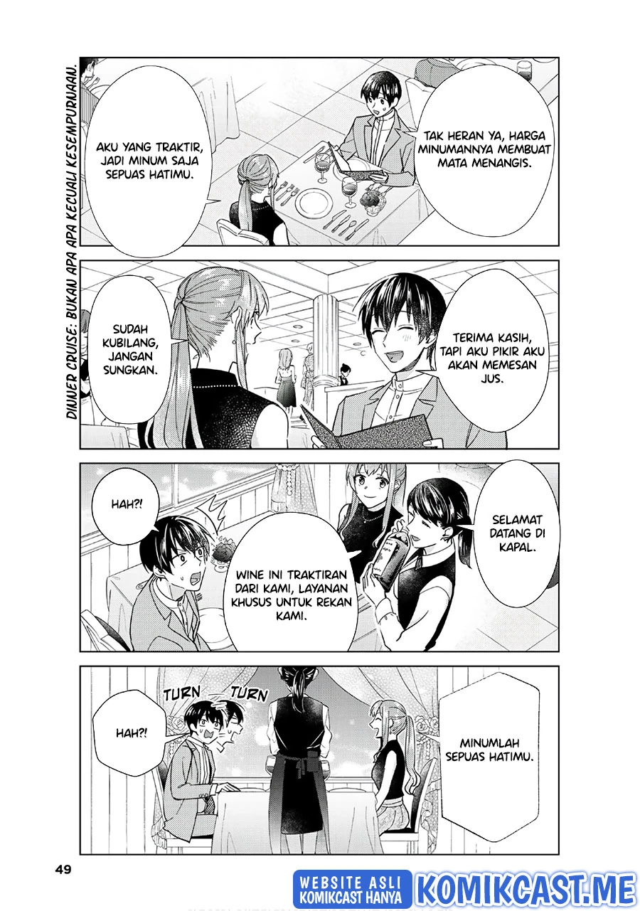 Halaman 13 — Boku no Kanojo wa Saikou desu! Chapter 44